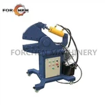 Máquina hidráulica de corte de cocodrilo