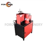 Máquina pelacables de desecho múltiple